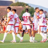 Les Sédunois ont fait le minimum pour valider leur qualification pour le 2ème tour de la Coupe de Suisse.
